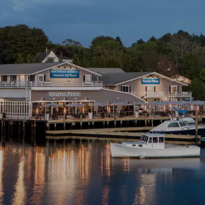 BOOTHBAY HARBOR