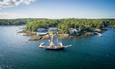 BOOTHBAY HARBOR