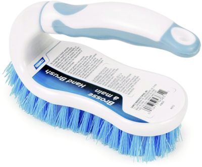 CAMCO BRUSH SCRUB HAND PLASTIC PMG