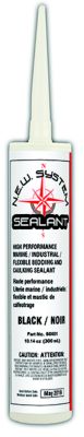 CAPT PHAB SEALANT 10 OZ BLACK PMG