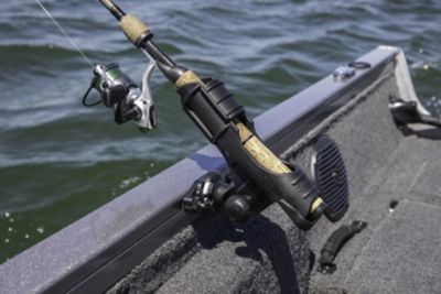 Cannon Downrigger DUAL ADJUSTABLE ROD HOLDER KIT / NEW style - SWITCH IN  SECONDS