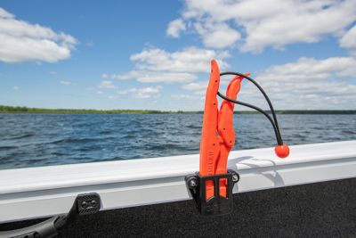 Crestliner Fishing Boat & SureMount Gunnel System Accessories