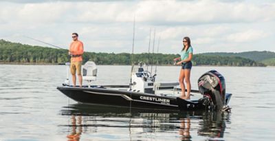 Crestliner Fishing Boats