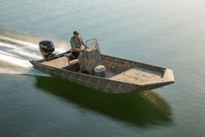 18ft Center Console Fishing Boat