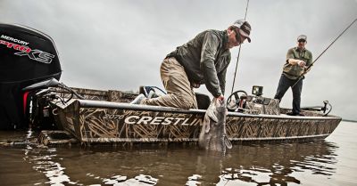 Crestliner Fishing Boats