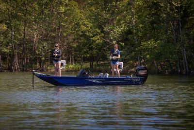 How to Build A Double Seat for The Front of The Boat for Crappie Fishing