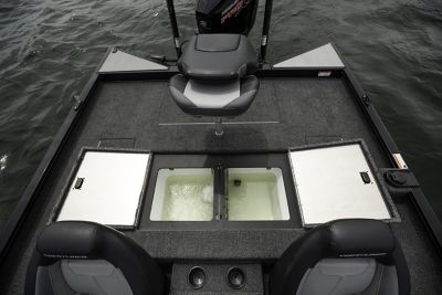 Best Tournament Bass Boat: The MX 21