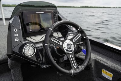 SeaArk Boats - The Laid-Back Rod Holder is made to fit either