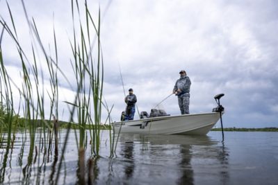 Crestliner Deep-V Hull Aluminum Fishing Boats