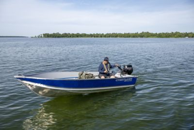 Crestliner Aluminum Hunt & Utility Boats
