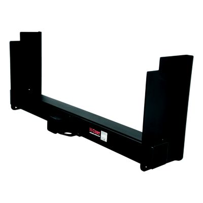 Universal Weld-On Trailer Hitch, 2" Receiver 