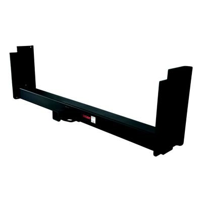 Universal Weld-On Trailer Hitch, 2" Receiver 