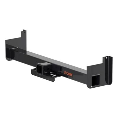 Universal Weld-On Trailer Hitch, 2" Receiver 