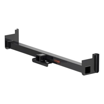 Universal Weld-On Trailer Hitch, 2" Receiver 
