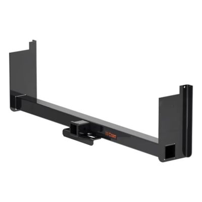 Universal Weld-On Trailer Hitch, 2" Receiver 