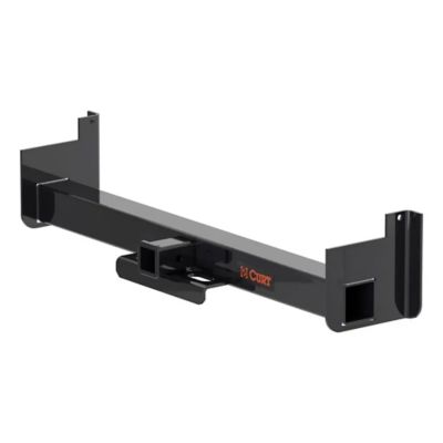 Universal Weld-On Trailer Hitch, 2" Receiver 