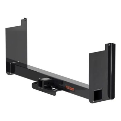 Universal Weld-On Trailer Hitch, 2" Receiver 