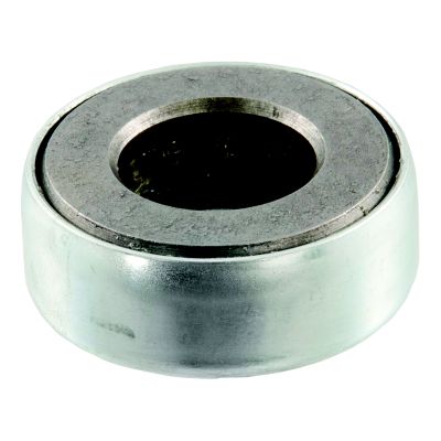 Replacement direct-weld square jack bearing displayed against a white background, for CURT model #2857.