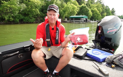 10 ESSENTIALS FOR FISHING FROM YOUR LUND BOAT