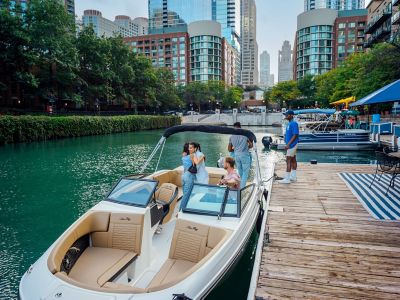 Family Boat Ride