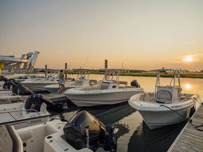 Tampa boats