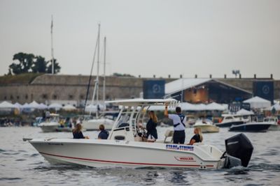Pontoons