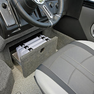 Crossover-XS-Starboard-Under-Console-Tackle-Tray-Storage-Drawer-Open.