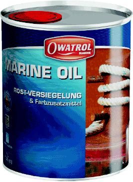 OWATROL MARINE OIL RUST INHIB PMG