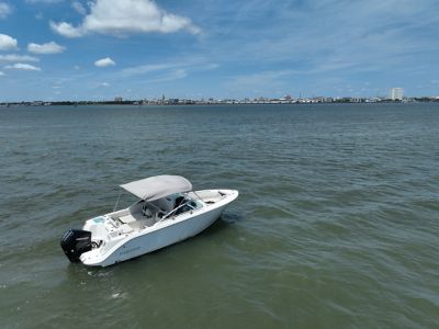 Pontoons