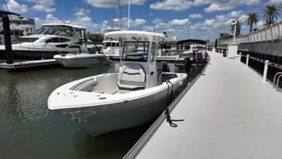 couple on boat