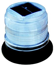 DOCK LIGHT SOLAR MARKER CLEARS PMG