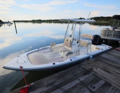 Pontoons