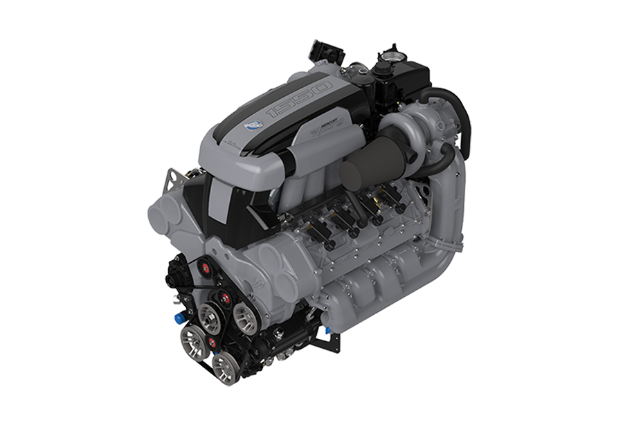 Enertia Eco XP | Boat Propellers | Mercury Racing