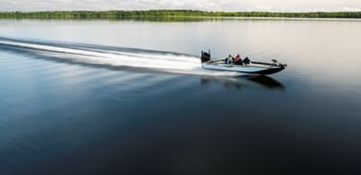 Crestliner Fishing Boats