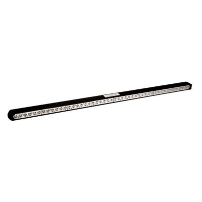 Safety Director LED with controller and cable kit, featuring a sleek black bar design and multiple LED lights.