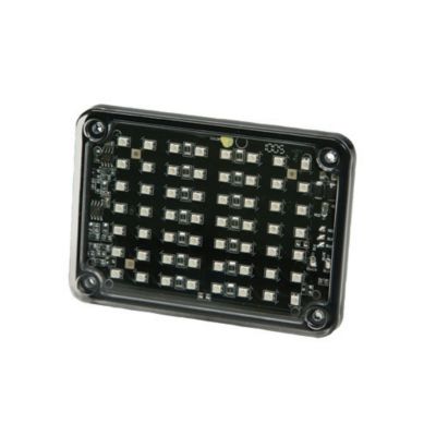 Slim Line LED warning light with multiple LEDs, surface mount design, ideal for enhanced visibility and safety applications.