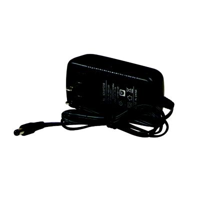 North American AC plug adapter ECCO EW4002NA with attached cable, designed for ECCOEW2461 compatibility.