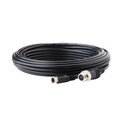 ECCO ECTC204 camera transmission cable for EC2014-C and EC2013B, featuring durable black casing and secure connectors.