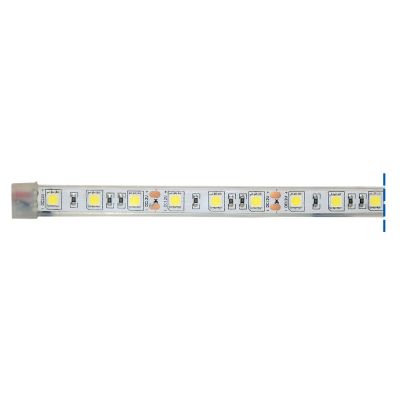 Clear ECCO EW0111 strip light with 54 bright LEDs, ideal for interior lighting, offering 1300 lumens brightness.