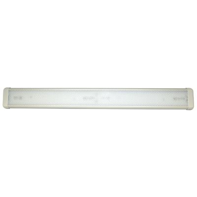 LED interior flood light with rectangular design, showcasing sleek features and bright illumination for versatile spaces.