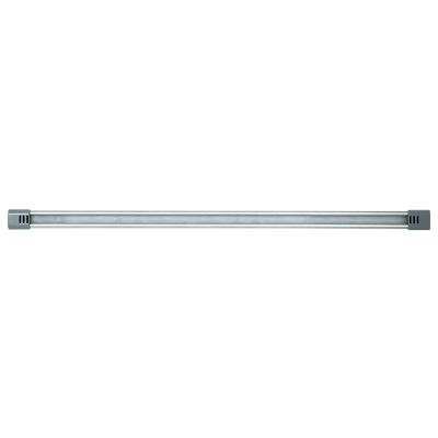 Interior light bar with 24 LEDs, sleek design, providing 400 lumens of flood illumination for corner setups.
