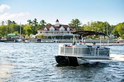 Pontoons