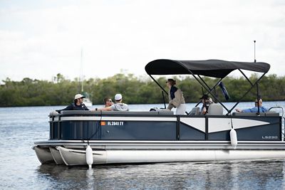 Cruising Tampa