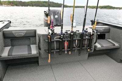 Fisherman Aft Flip Seats