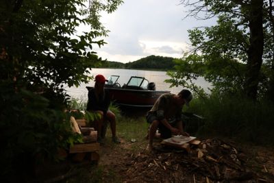 Fisherman Camp Site