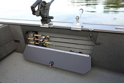 diy_rod_storage_7  Fishing rod storage, John boats, Fishing rod