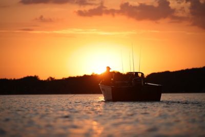 Fisherman Sunset