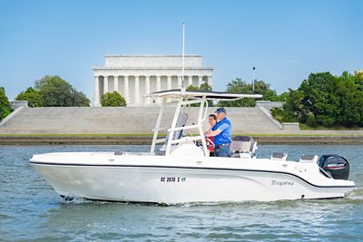 Tampa boats