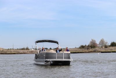 Pontoons