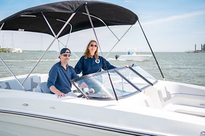 Tampa boats